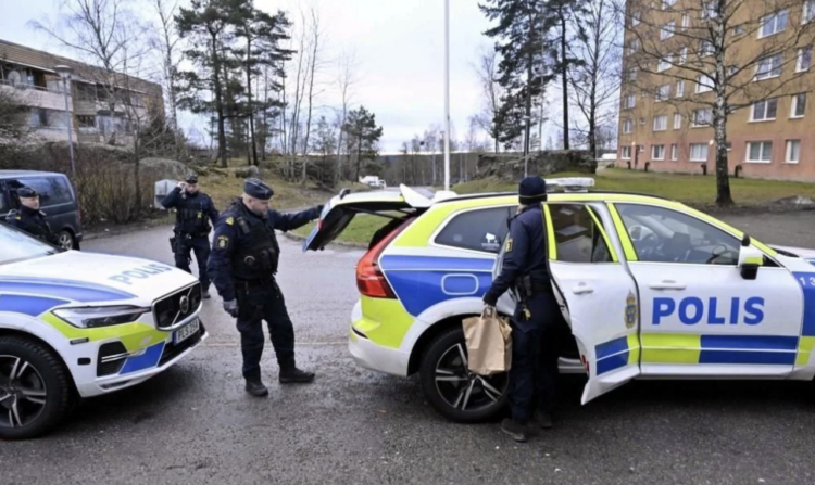 Tiroteo en escuela de Suecia deja al menos 10 muertos